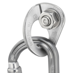 Amarrage acier standard pour chantier ponctuel (pack de 20)