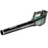 Souffleur de feuilles 18 V Metabo LB 18 LTX BL avec 2 batteries 5,2 Ah et chargeur