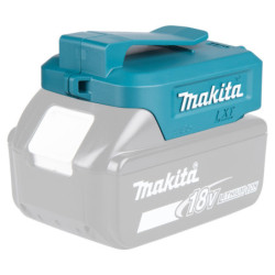 Chargeur Adaptateur USB Makita ADP05 pour batteries 18V