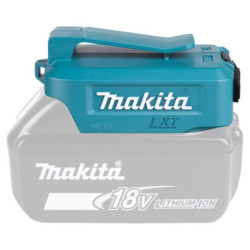 Chargeur Adaptateur USB Makita ADP05 pour batteries 18V