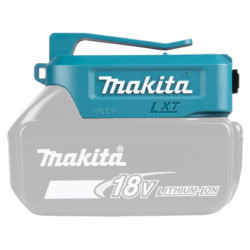 Chargeur Adaptateur USB Makita ADP05 pour batteries 18V
