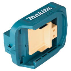 Chargeur Adaptateur USB Makita ADP05 pour batteries 18V