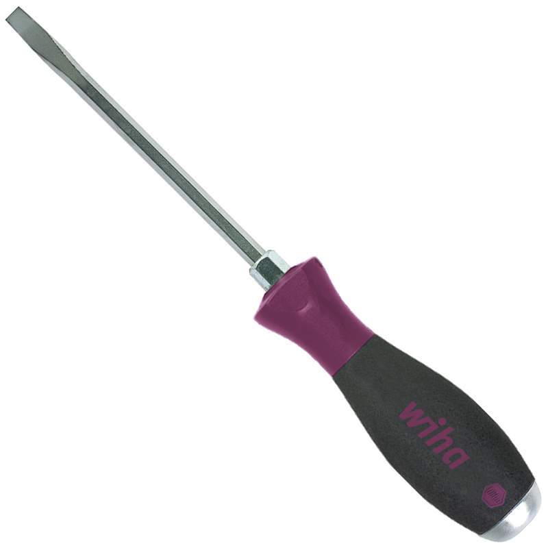 Tournevis Wiha 398SF SoftFinish Fente 5 X 150 - Précision & Confort Pour Professionnels