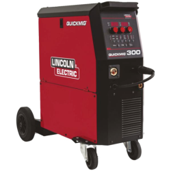 Poste à souder Mig/Mag QuickMig 300 P 400V