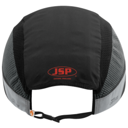 Casquette antiheurt Aerolite coloris noir taille unique