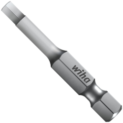 Embout Professional 70 mm six pans 1/4 forme E6.3 Wiha