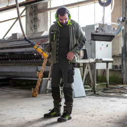 Chaussure Robin U-Power S1P SRC ESD légère et anti-glisse