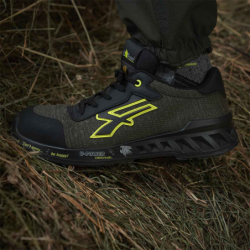 Chaussure Robin U-Power S1P SRC ESD légère et anti-glisse