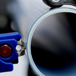 Coupe tubes DP50 pour tubes plastique diamètre 32/40/50mm