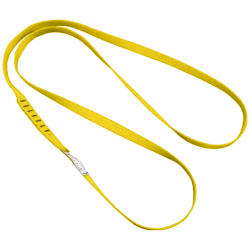 Connexion ancrages Levac pour ligne de vie sangle