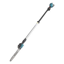 Tronçonneuse d'élagage sur perche 40V max Li-Ion Makita UA004GZ produit seul