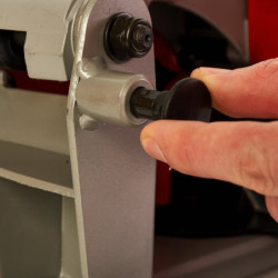 Tronçonneuse à métaux 355mm Milwaukee CHS 355 puissance 2300W
