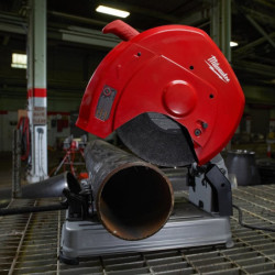 Tronçonneuse à métaux 355mm Milwaukee CHS 355 puissance 2300W