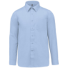Chemise popeline polycoton entretien facile homme Bright Sky