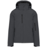 Parka softshell doublée capuche homme Titanium