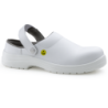 Sabot de sécurité Okenite Clog S1 blanc