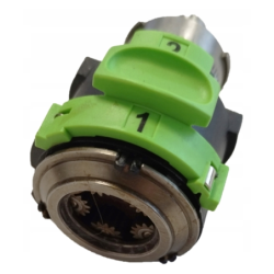 Transimission complète pour T18