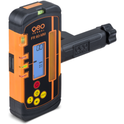 Laser simple pente EasyGrade rotatif FL 300HV-G et récepteur FR 60-MM
