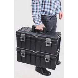 Boîte de rangement COBOX 450x260x224mm Drakkar
