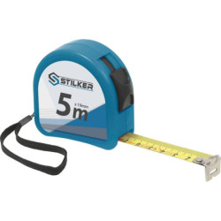 Mètre mesure à ruban Stilker boîtier ABS