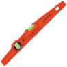 Niveau trapézoïdal Fischer Darex longueur 400mm 2 bulles