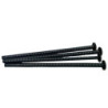 Tirefond pour fixation sur asphalte 12 x 280 mm en lot de 4