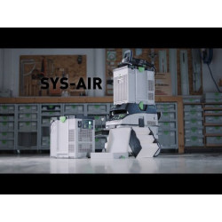 Purificateur d'air SYS-AIR H