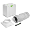 Flexible d'amenée d'air LS-SYS-AIR D200x6m