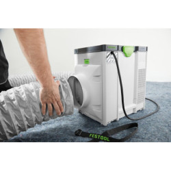Flexible d'amenée d'air LS-SYS-AIR D200x6m
