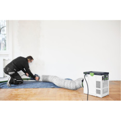 Flexible d'amenée d'air LS-SYS-AIR D200x6m