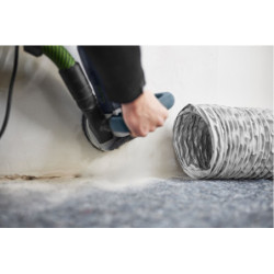 Flexible d'amenée d'air LS-SYS-AIR D200x6m