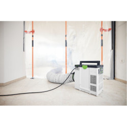 Flexible d'amenée d'air LS-SYS-AIR D200x6m