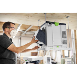 Support au plafond DH-SYS-AIR
