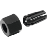 Cône de pince 8 mm Makita pour défonceuses RP0910 et RP1110C