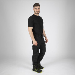 Pantalon de travail Ondra multipoche Noir