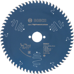 Lame de scie circulaire Expert Laminate pour laminé haute pression 216 x 30 x 2,8 mm