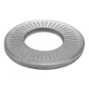 Rondelle contact série Moyenne Inox A2 NFE 25511