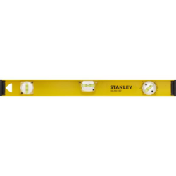 Niveau à bulle profilé Stanley I-Beam 60 cm