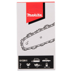 Chaine Tronçonneuse Makita 25AP 25cm 60 Maillons