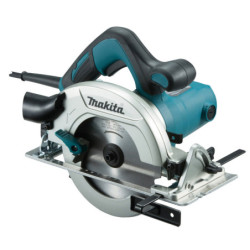 Lot de 2 scies circulaires 5903RK et HS6601J Makita