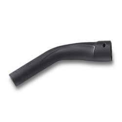 Poignée coudée pour aspirateur Kärcher diamètre 40 mm avec encliquetage