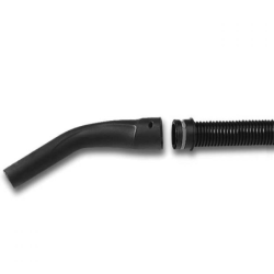Poignée coudée pour aspirateur Kärcher diamètre 40 mm avec encliquetage
