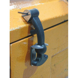 Attache capot longueur 120 mm