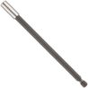 Porte-embout long aimanté standard Hexa 1/4 6.35 x 200 mm