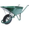 Brouette rénovation Altrad 110 litres roues gonflables