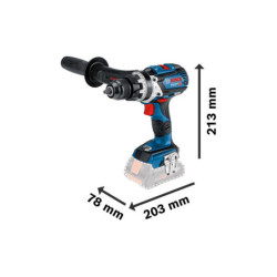 10 machines avec 3 batteries 18V 5.0 Ah Li-Ion Comboset dans un sac 0615A5004G
