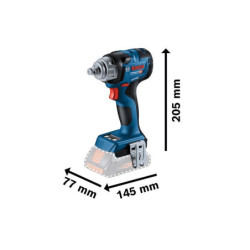 10 machines avec 3 batteries 18V 5.0 Ah Li-Ion Comboset dans un sac 0615A5004G