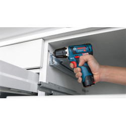 Starter Set 12V Bosch 1 batterie 2,0Ah + 1 batterie 4,0Ah + chargeur GAL 12V-40