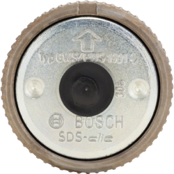 Ecrou de serrage rapide Bosch SDS Clic M14 pour meuleuse