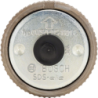 Ecrou de serrage rapide Bosch SDS Clic M14 pour meuleuse